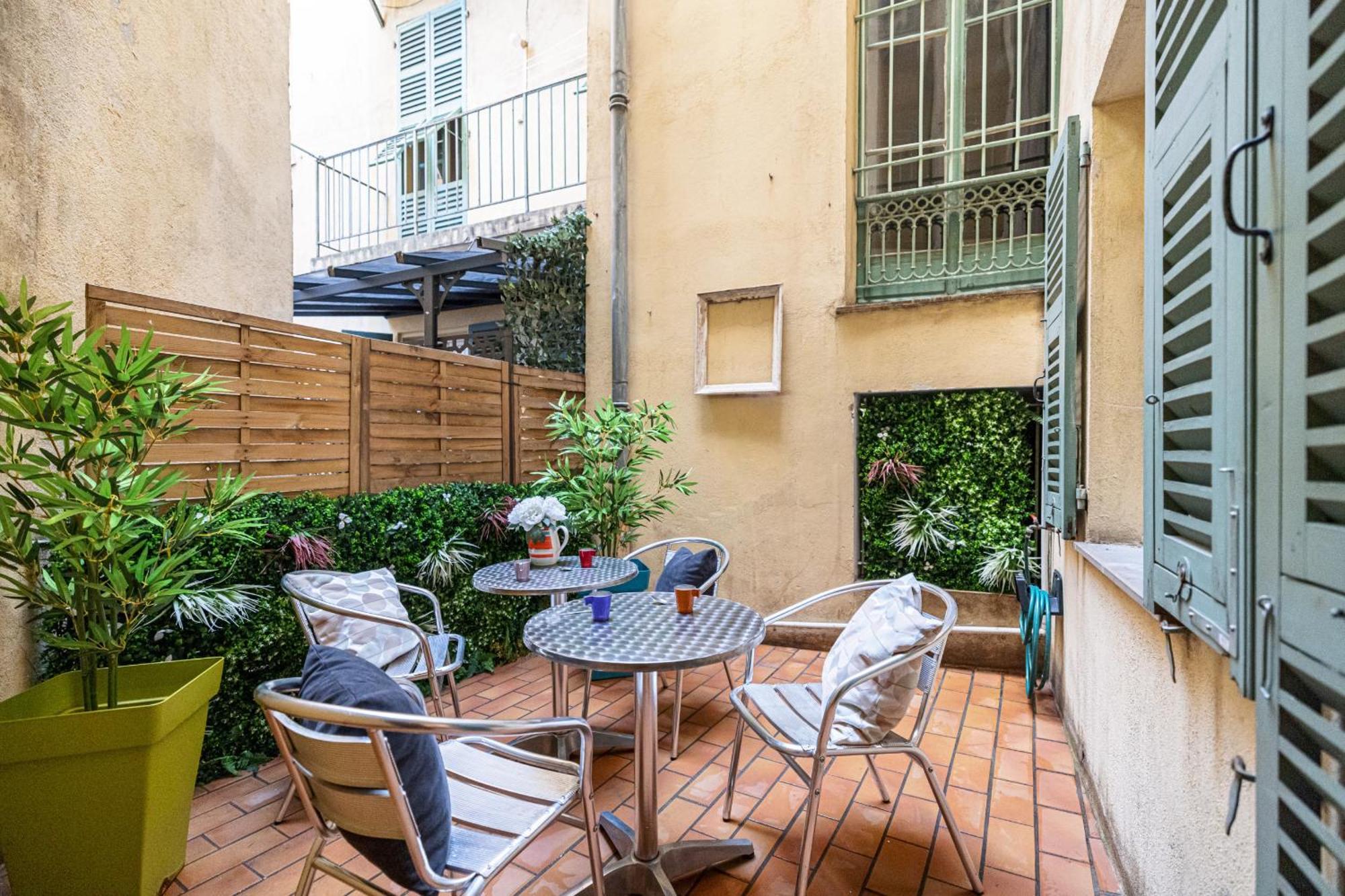 Appartement Large One Bedroom Flat In The Old Town Nice