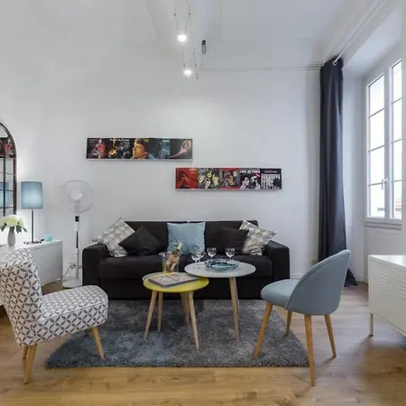 Large One Bedroom Flat In The Old Town Nice Exterior foto