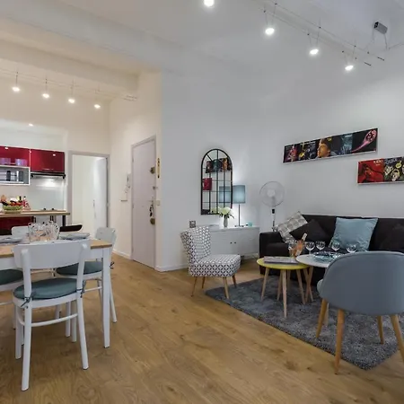Large One Bedroom Flat In The Old Town Nice Exterior foto
