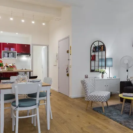Large One Bedroom Flat In The Old Town Nice Exterior foto
